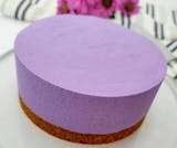 Ube Cheesecake