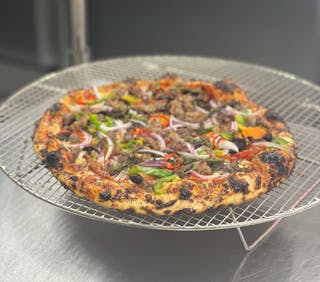 Supreme Pizza