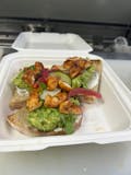 Avocado & Shrimp Toast