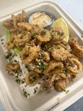 Fried Calamari