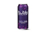 Bubly Blackberry - 16oz Can
