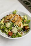 Leña Ardiendo Mixed Green Salad