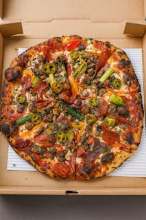 Supreme Pizza