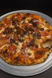 Spanish Chorizo Pizza