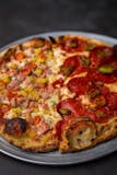 Half & Half Specialty Pizza