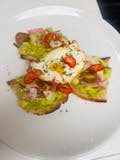 Breakfast Avocado Toast