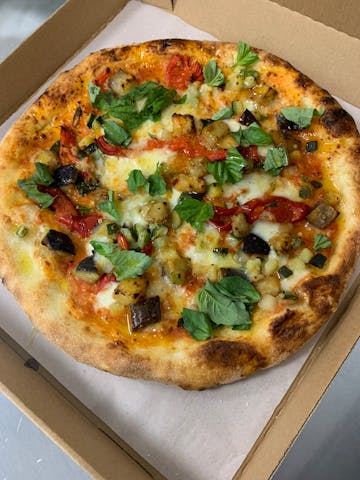 Napoli Now! Pizza Napoletana - View Menu & Order Online - 14453