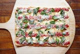 Square Margherita Pizza