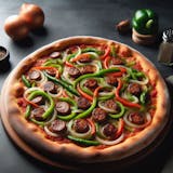 Sausage Delight Pizza