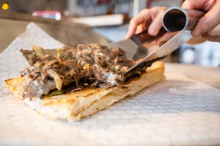 Cheesesteak