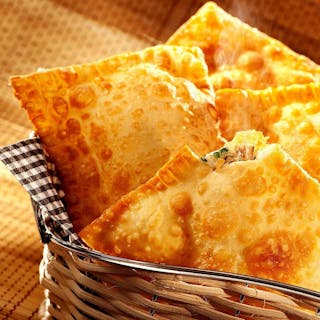 Deep Fried Pastries - Salgados