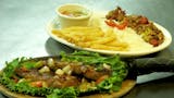 NY Sirloin Steak Special Meal - Picanha com Alcatra na tabua