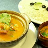 Fish Stew Special Meal - Moqueca