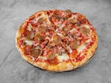 5 Meat Pizza