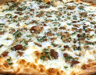 Carbonara Pizza