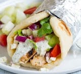 Greek Wrap