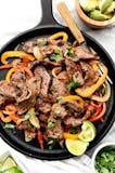 Fajitas Beef Wrap