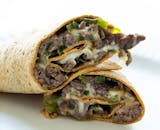 Philly Beef Wrap