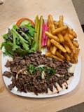 Shawerma Beef Plate