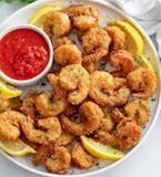 Fried Shrimp Plate