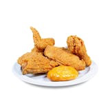 Chicken Only (4 Pieces) Combo