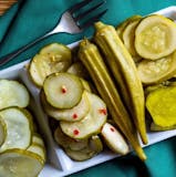 Pickles Plate