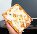 Bianca Pizza Slice