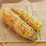 Grilled Street Corn