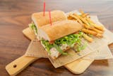 Rico's Famous Chicken Salad Sandwich