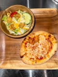 Personal Cheese Pizza & Side Salad Combo