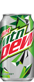 Soda Diet Mountain Dew