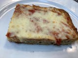 Sicilian Pizza Slice