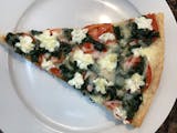 Tuscany Veggie Pizza Slice