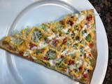 Taco Pizza Slice