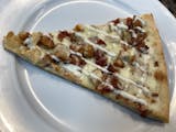 Chicken Bacon Ranch Pizza Slice