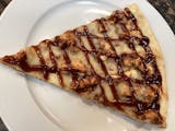 BBQ Chicken Pizza Slice