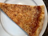 Plain Cheese Pizza Slice