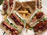 BLT Club Sandwich