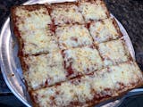 Our Famous Traditional Sicilian Pizza
