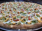 Taco Pizza