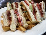 Turkey Club Sandwich