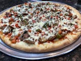 Sausage Supreme Pizza