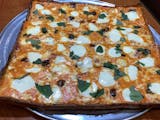 Drunken Grandma Pizza