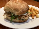 Positano sandwich