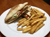Focaccia Sandwich