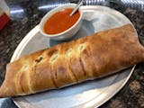 Vegetarian Stromboli