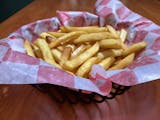 1/2 French fries for