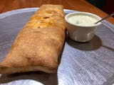 Buffalo Chicken Stromboli
