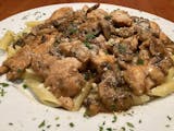 Chicken Marsala