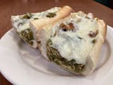 Peppers & Eggs Sandwich